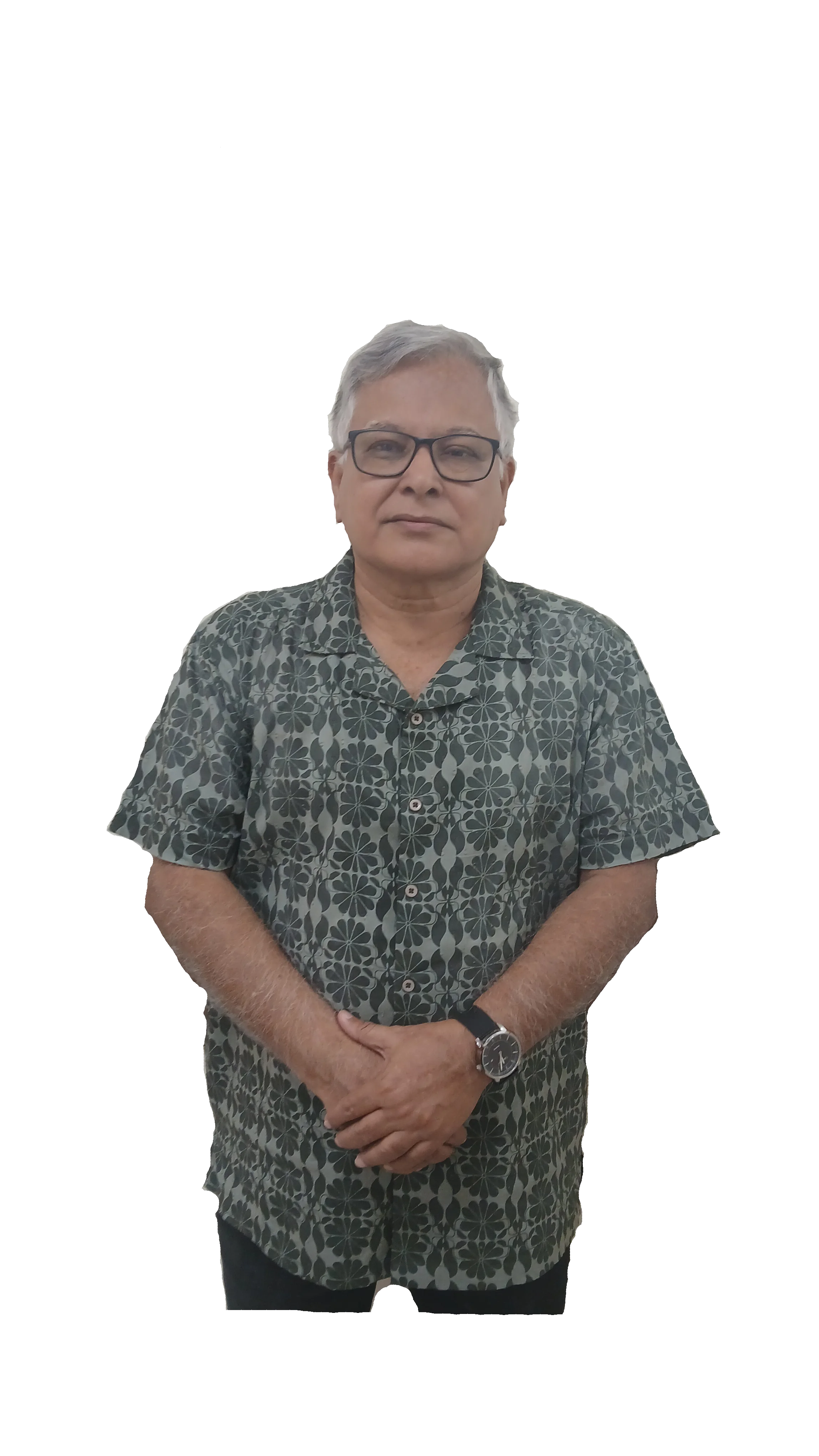 Dr. Ranadhir Mukhopadhyay