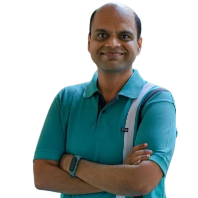Prof. Vinayak Naik